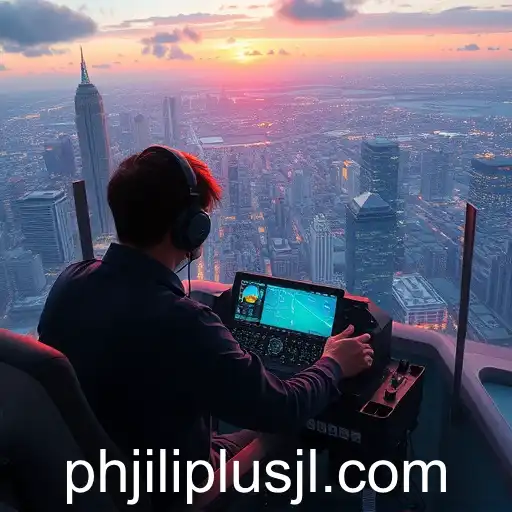 Virtual Adventuring with Phjiliplus: Gaming in Modern Times