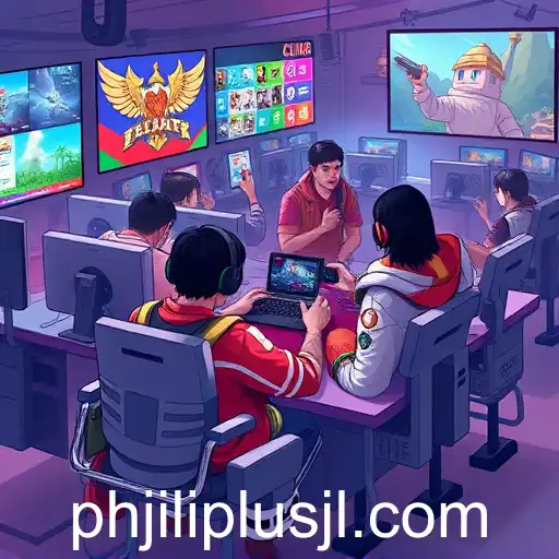 Online Gaming and the Rise of phjiliplus