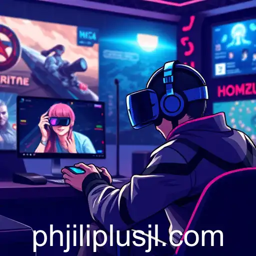 Gaming Landscape Shaped by Innovation and Community