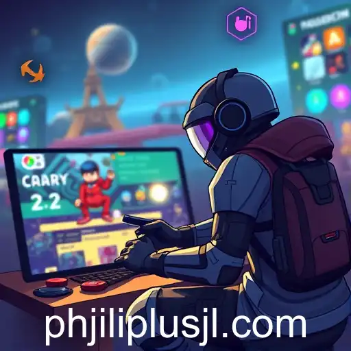 The Digital Playground: Phjiliplus's Rise in Gaming