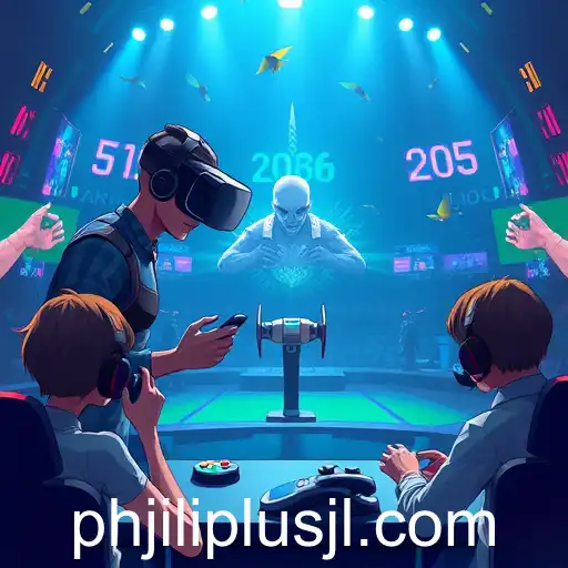 Gaming Trends in 2025: A Deep Dive