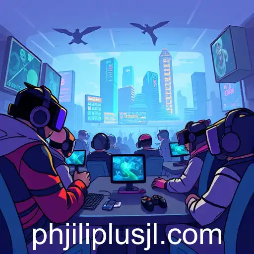 Gaming Trends and the Rise of phjiliplus