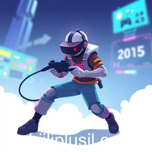 The Rise of Online Gaming in 2025