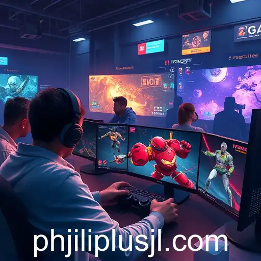 Phjiliplus Reimagines Gaming in 2025