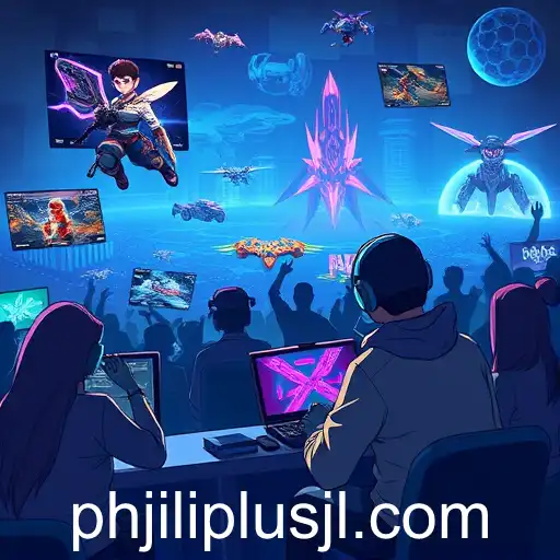 The Rise of Gaming Websites in 2025