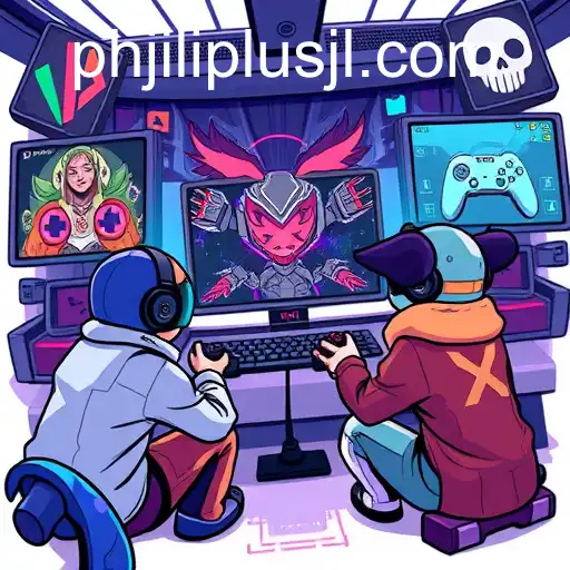 The Rise of phjiliplus in Global Gaming