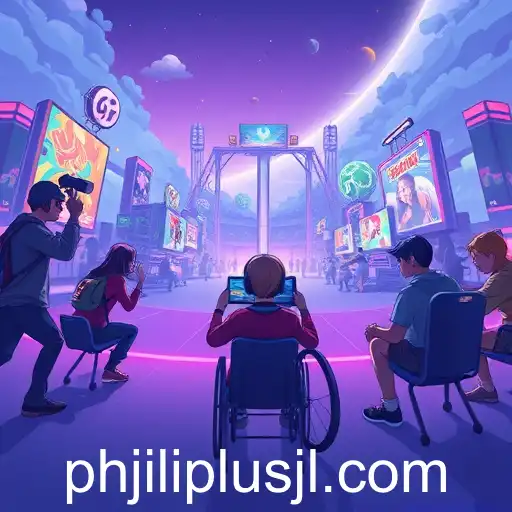 The Rise of phjiliplus: A New Horizon in Online Gaming