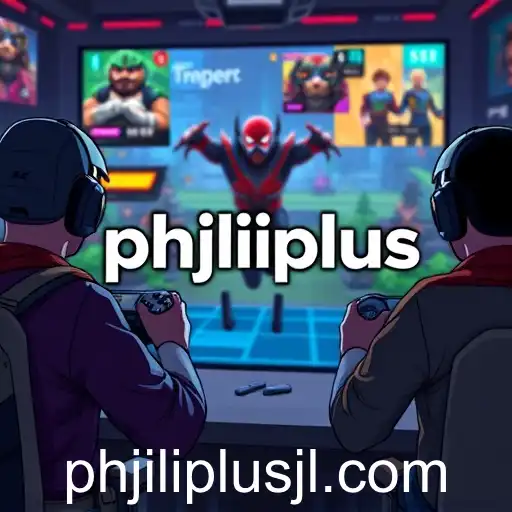 The Gaming Revolution: How 'phjiliplus' is Shaping the Industry